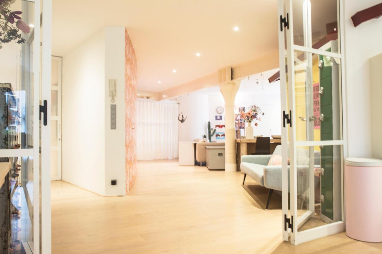 Flo'S Atelier - Family Studio Amsterdam Exterior foto